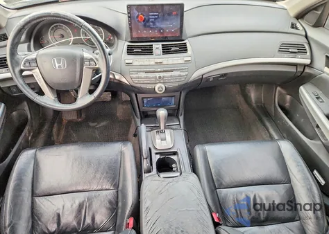 2010 Honda Accord Exl from USA, damaged, VIN 1HGCP2F83AA197518